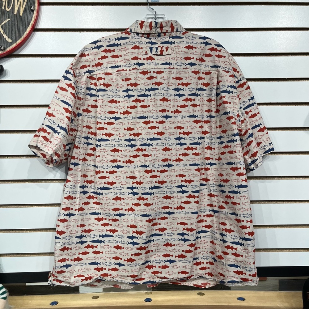 Duluth Trading Co men’s 2X button down shirt - Picture 5 of 7